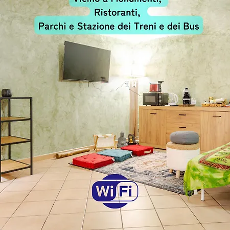 Apartment Casa Zen In Centro Con Parcheggio Gratuito E Check In Automatico 24 7 *